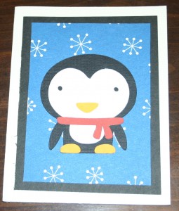 cmas penguin