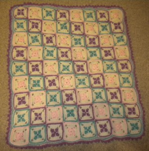 Ashlyns Baby Blanket 2010