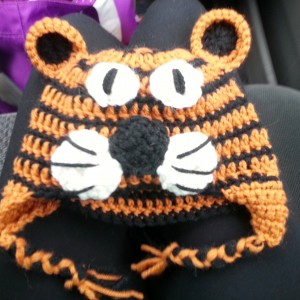 Tiger Hat