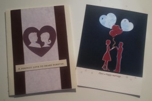 Wedding Cards