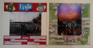 Disney Page 6 - Epcot